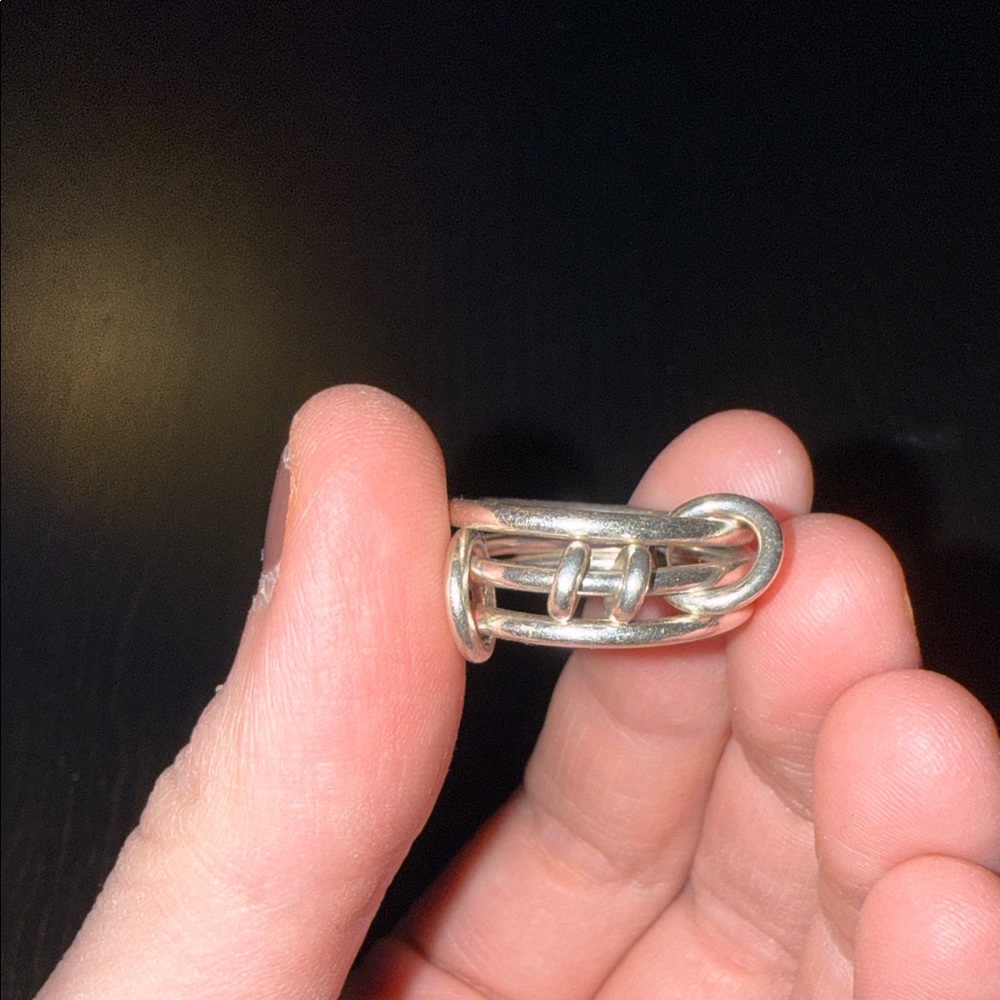 SPINELLI KILCOLLIN Acacia Silver Ring